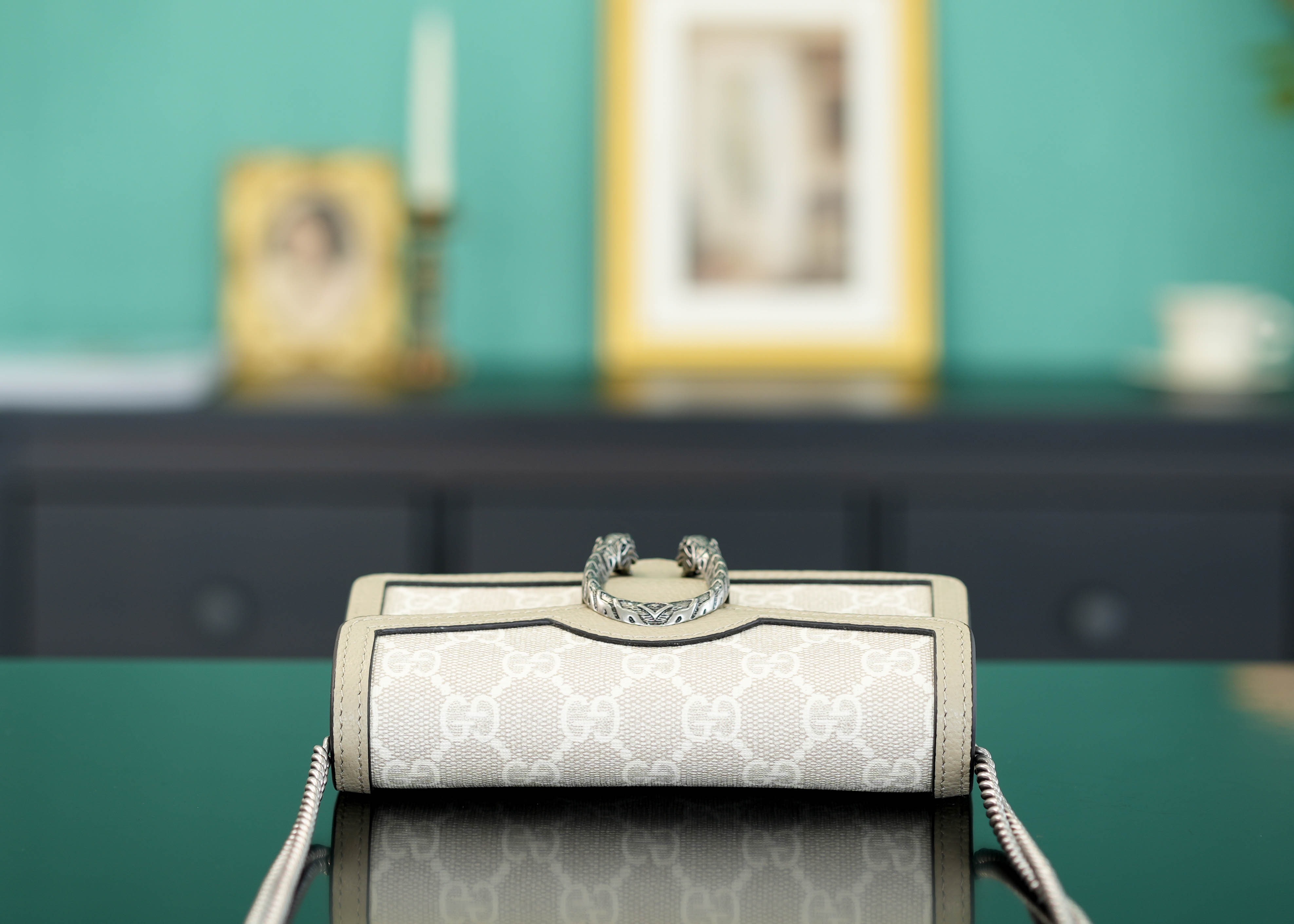 Gucci GG Dionysus Dimensioni: 16,5*10*4cm