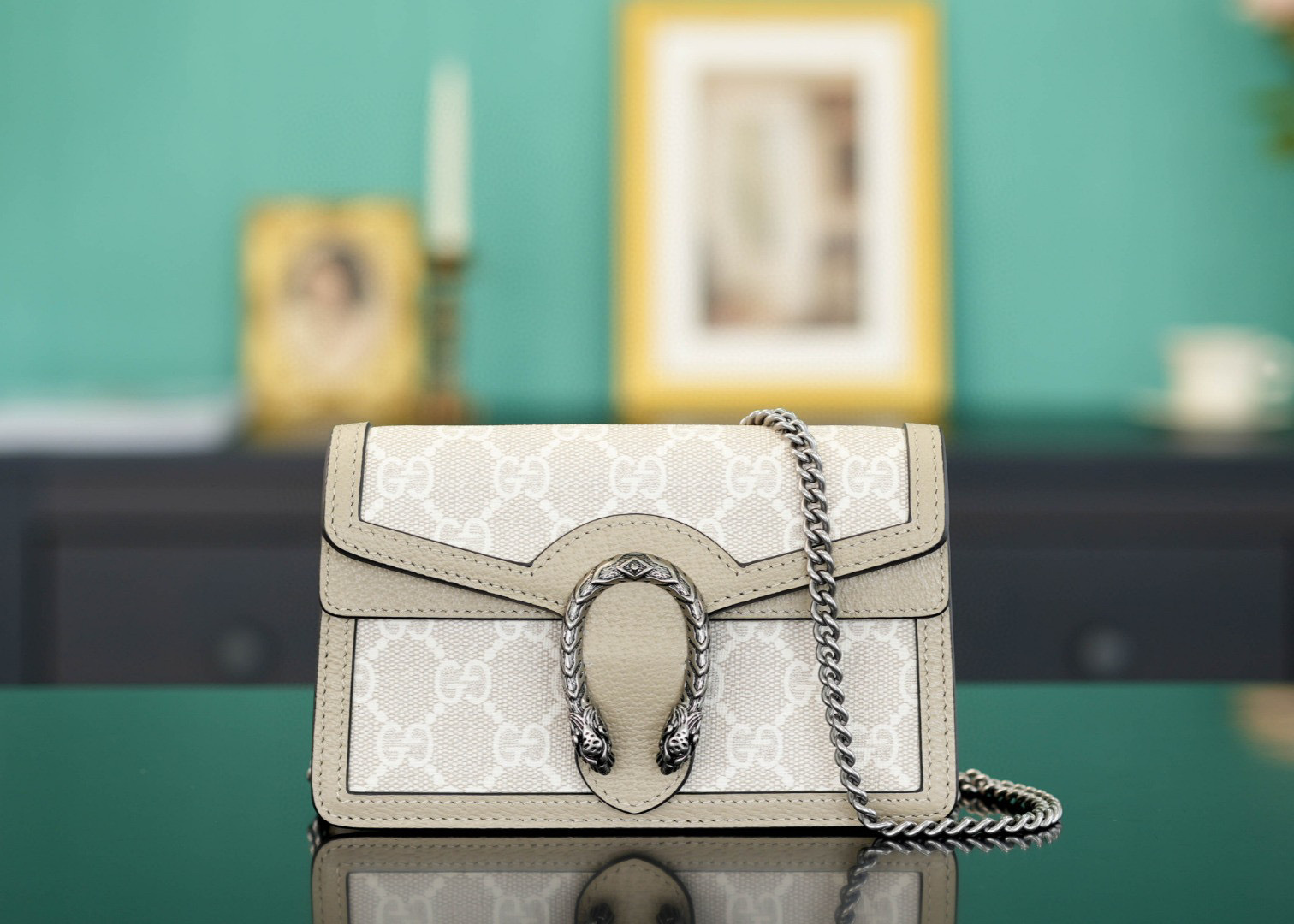 Gucci GG Dionysus Dimensioni: 16,5*10*4cm