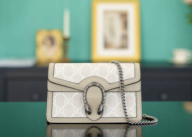 Gucci GG Dionysus Dimensioni: 16,5*10*4cm