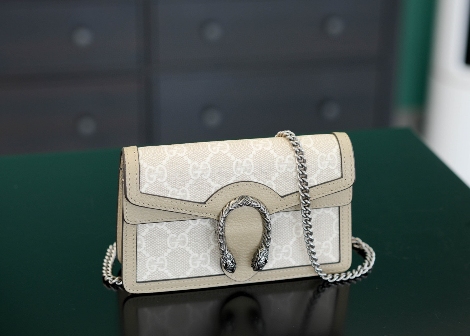Gucci GG Dionysus Dimensioni: 16,5*10*4cm