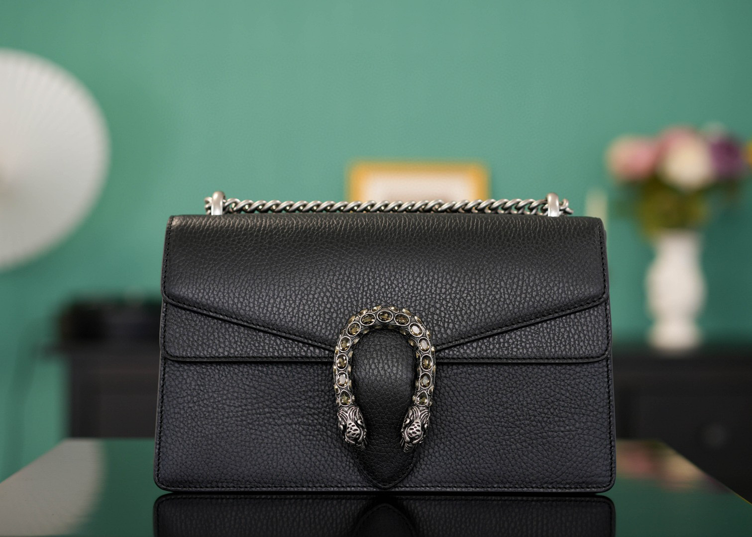Gucci GG Dionysus Saiz：16.5*10*4sm