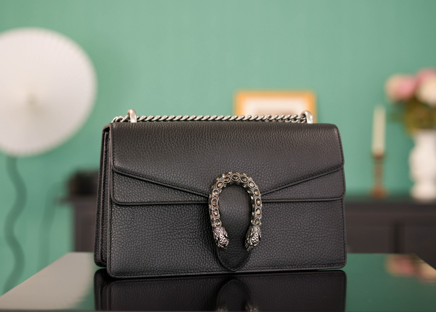 Gucci GG Dionysus Saiz：16.5*10*4sm