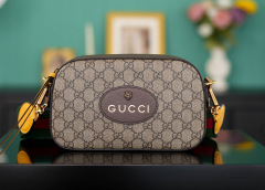 Gucci Neo Vintage Supreme 尺寸：24*14.5*7cm
