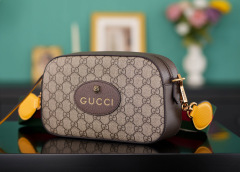 Gucci Neo Vintage Supreme 尺寸：24*14.5*7cm