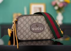 Gucci Neo Vintage Supreme 尺寸：24*14.5*7cm