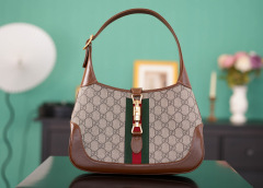 Gucci GG Jackie Größe: 28 * 19 * 4,5 cm