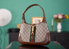 Gucci GG Jackie Größe: 28 * 19 * 4,5 cm