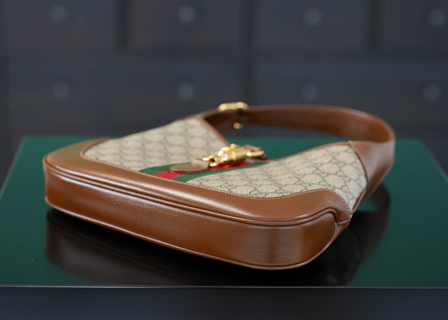 Gucci GG Jackie Größe: 28 * 19 * 4,5 cm