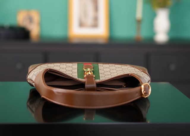 Gucci GG Jackie Größe: 28 * 19 * 4,5 cm