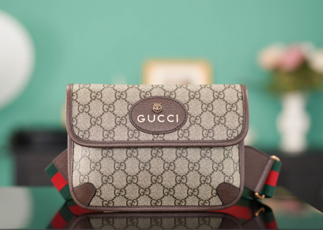 Gucci Totem GG Superme  Size：20*13*2.5cm