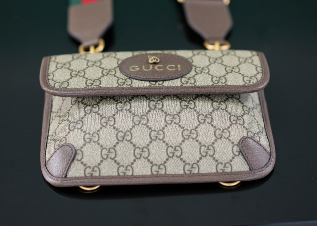 Gucci Totem GG Superme  Size：20*13*2.5cm