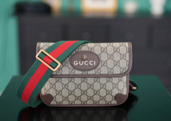 Gucci Totem GG Superme  Size：20*13*2.5cm