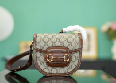 Gucci Horsebit Mini-Tasche Größe: 17 x 187,5 cm