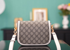 Beg mini Gucci Horsebit Saiz：17*187.5cm