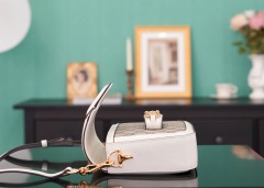Beg mini Gucci Horsebit Saiz：17*187.5cm