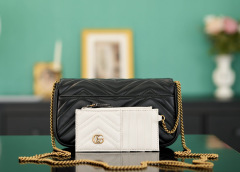 Gucci GG Marmont bag Size：21*12*5cm