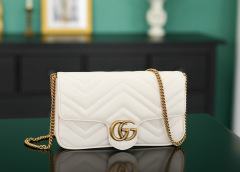 Gucci GG Marmont Tasche Größe: 21*12*5cm