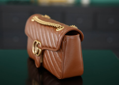 Gucci GG Marmont Tasche Größe: 21*12*5cm