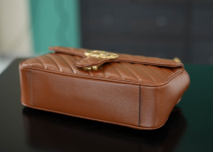 Gucci GG Marmont Tasche Größe: 21*12*5cm
