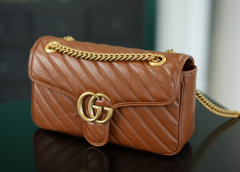 Gucci GG Marmont Tasche Größe: 21*12*5cm