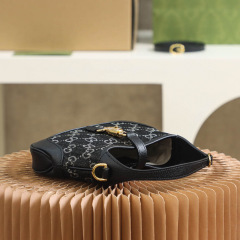 Gucci Jackie 1961 Denim Mini Größe: 19 x 13 x 3 cm