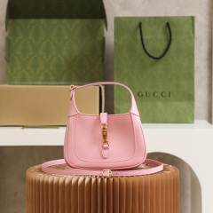 Gucci Jackie 1961 Denim mini Dimensioni: 19*13*3cm