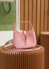Gucci Jackie 1961 Denim mini Dimensioni: 19*13*3cm