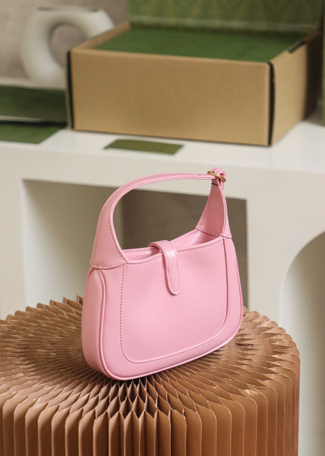 Gucci Jackie 1961 Denim mini Dimensioni: 19*13*3cm
