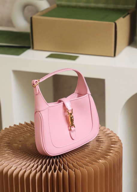 Gucci Jackie 1961 Denim mini Dimensioni: 19*13*3cm