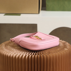 Gucci Jackie 1961 Denim mini Dimensioni: 19*13*3cm