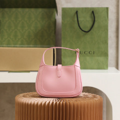 Gucci Jackie 1961 Denim mini Dimensioni: 19*13*3cm