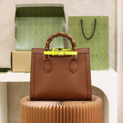 Beg Gucci Diana Saiz：27*24*11cm