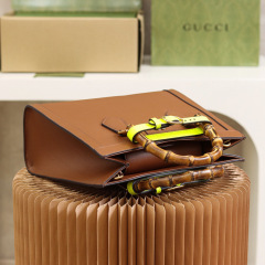 Beg Gucci Diana Saiz：27*24*11cm