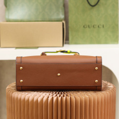 Beg Gucci Diana Saiz：27*24*11cm