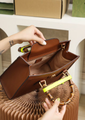 Beg Gucci Diana Saiz：27*24*11cm