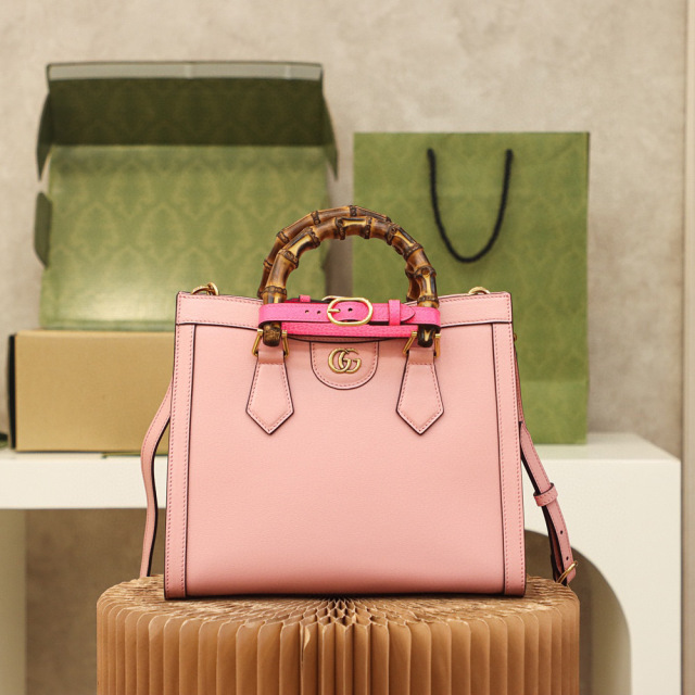 Borsa Gucci Diana Dimensioni: 27*24*11cm