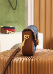 Gucci Horsebit 1955 mini Dimensioni: 20,5*14,5*5 cm