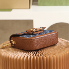 Gucci Horsebit 1955 mini Dimensioni: 20,5*14,5*5 cm