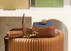 Gucci Horsebit 1955 mini Dimensioni: 20,5*14,5*5 cm