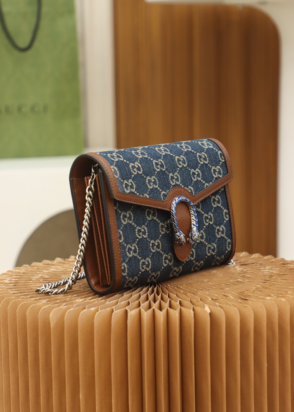 Gucci Dionysus woc bag  Size：20*13*6cm