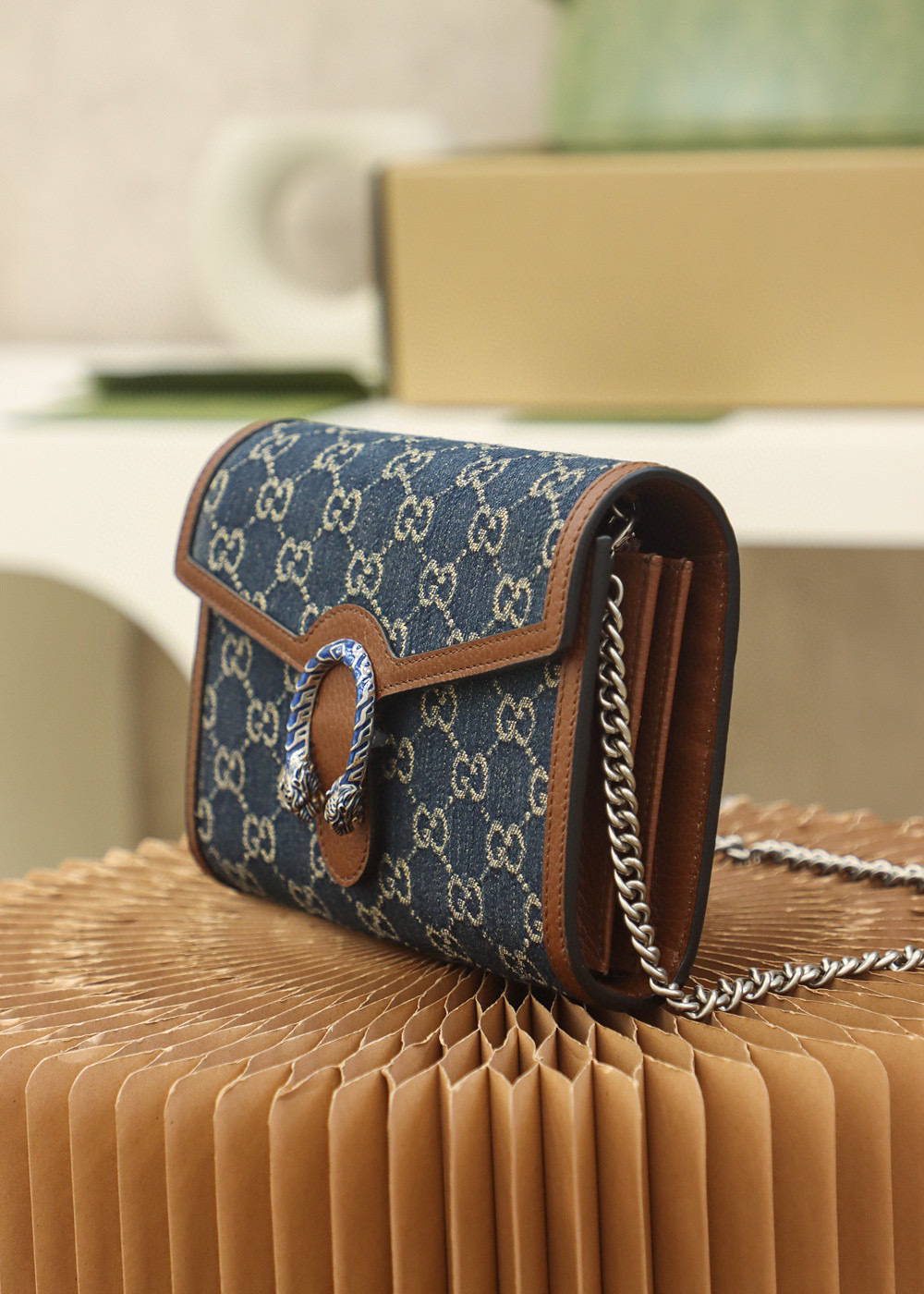 Gucci Dionysus woc bag  Size：20*13*6cm
