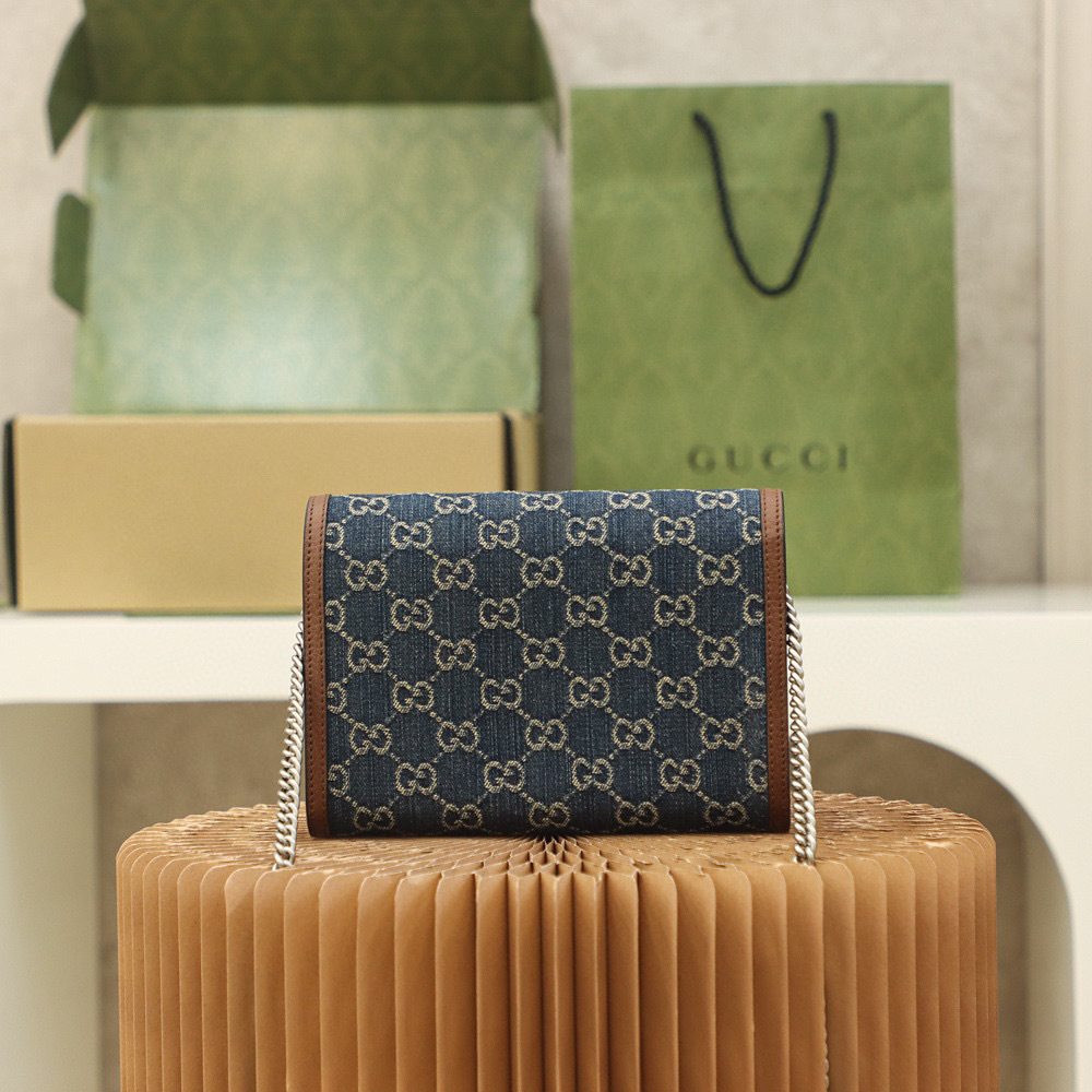 Gucci Dionysus woc bag  Size：20*13*6cm