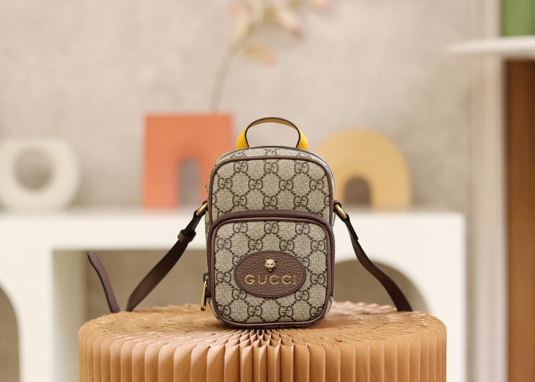 Gucci Neo Vintage Größe: 12 x 16 x 7 cm