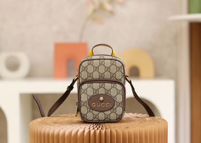 Gucci Neo Vintage Größe: 12 x 16 x 7 cm