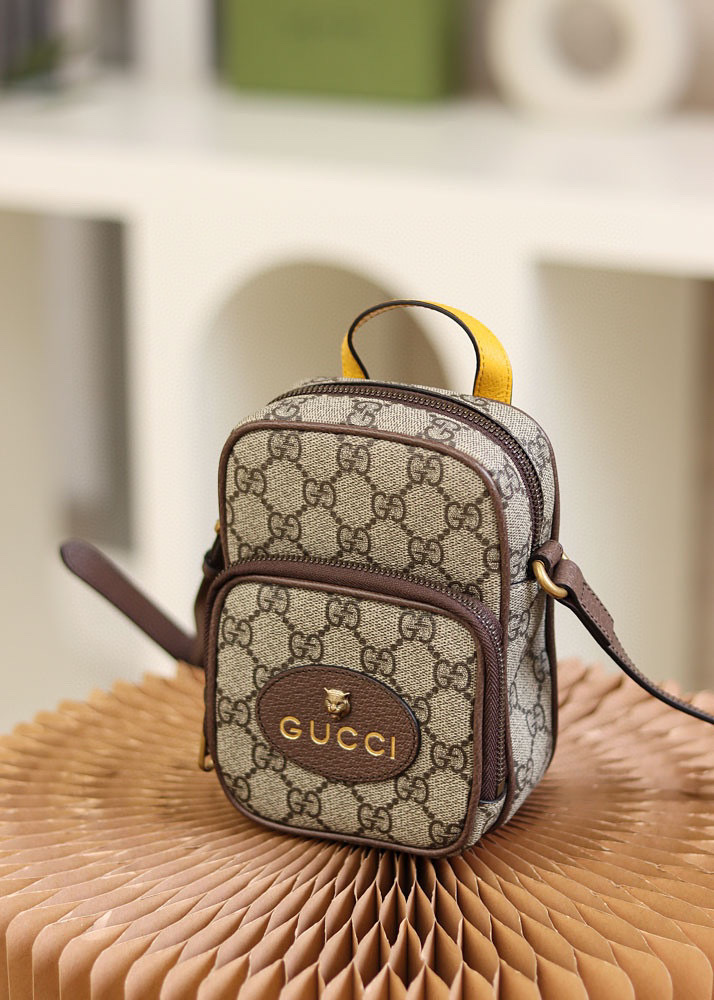 Gucci Neo Vintage Größe: 12 x 16 x 7 cm