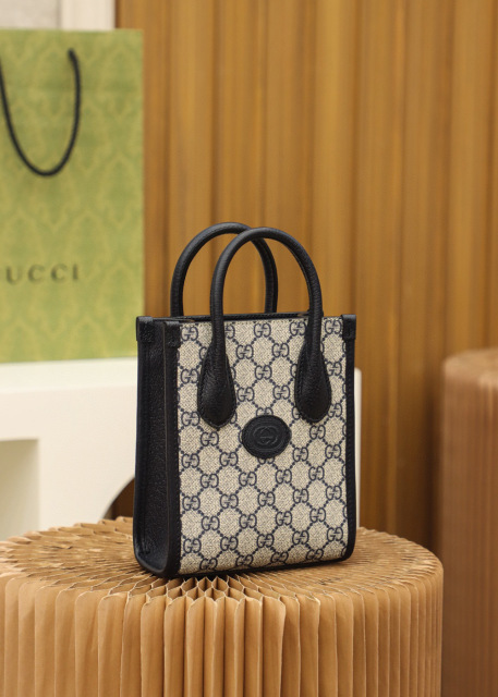 Borsa Gucci Tote mini Dimensioni: 16*20*7cm