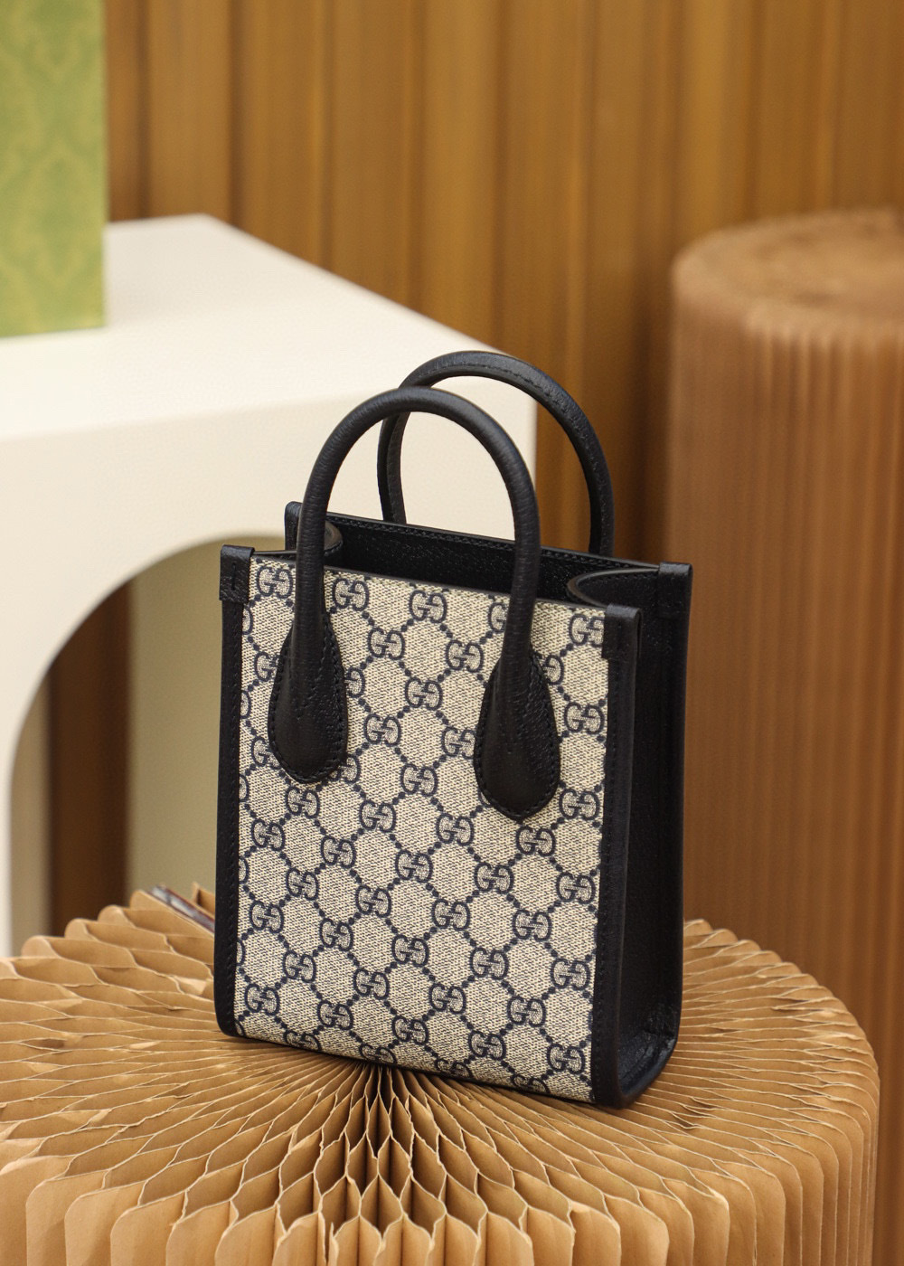 Borsa Gucci Tote mini Dimensioni: 16*20*7cm