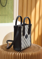 Borsa Gucci Tote mini Dimensioni: 16*20*7cm