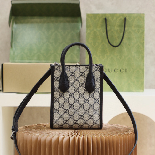 Borsa Gucci Tote mini Dimensioni: 16*20*7cm