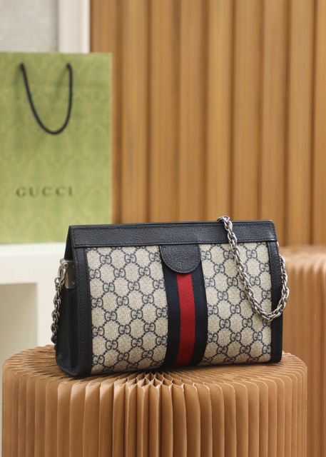 Borsa Gucci Ophidia GG Dimensioni: 26*17,5*8cm